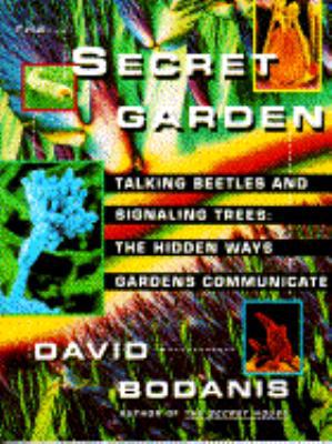 The Secret Garden: Talking Beetles and Signalli... 0671868616 Book Cover