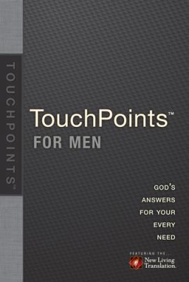 TouchPoints for Men 1414320183 Book Cover