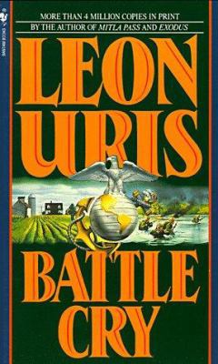 Battle Cry 0553259830 Book Cover