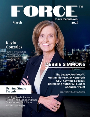FORCE Magazine 1971349615 Book Cover