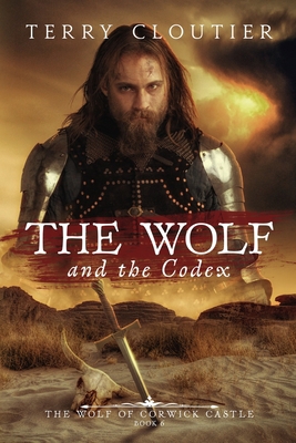 The Wolf And The Codex B0BQLW2742 Book Cover