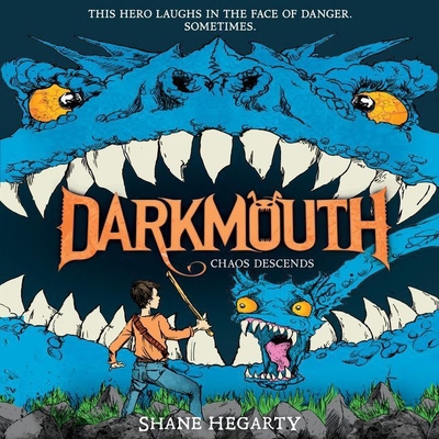 Darkmouth #3: Chaos Descends 1538411628 Book Cover