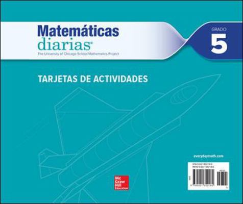 Everyday Mathematics 4th Edition, Grade 5, Span... [Spanish] 0021352186 Book Cover