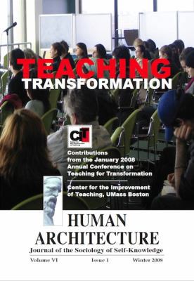 Teaching Transformation: Contributions from the... 1888024283 Book Cover