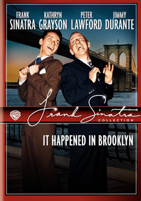 It Happened In Brooklyn B00143XDZG Book Cover