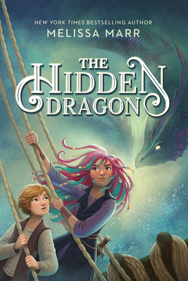 The Hidden Dragon 052551855X Book Cover
