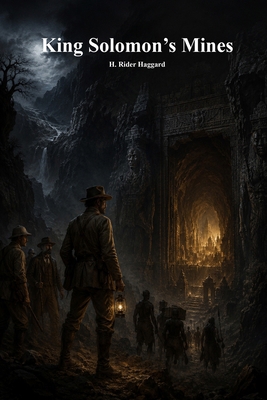 King Solomon's Mines 1773566873 Book Cover