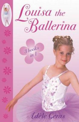 Louisa the Ballerina 0099482126 Book Cover