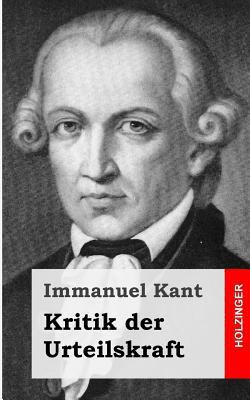 Kritik der Urteilskraft [German] 1484049209 Book Cover