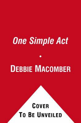 One Simple Act: Discovering the Power of Genero... 1439175578 Book Cover