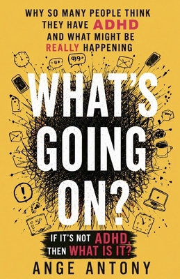 What's Going On B0HCRLRZ9N Book Cover