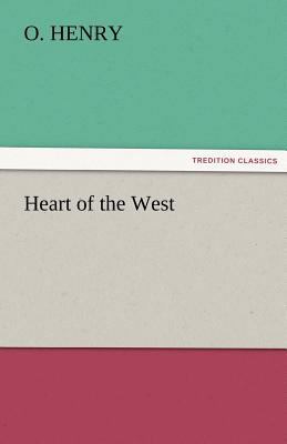 Heart of the West 384242700X Book Cover