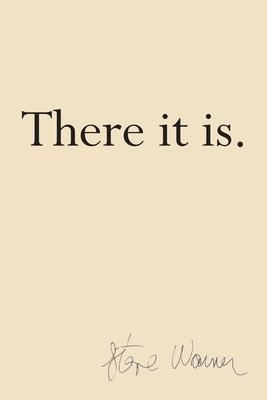 There It Is. 1664191267 Book Cover