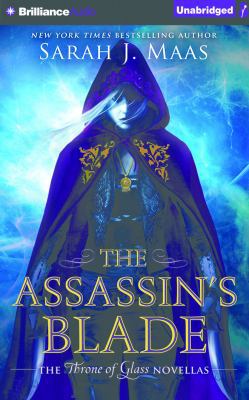 The Assassin's Blade: The Throne of Glass Novellas 1491586575 Book Cover