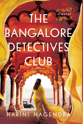 The Bangalore Detectives Club [Large Print] B0BYF91BK8 Book Cover