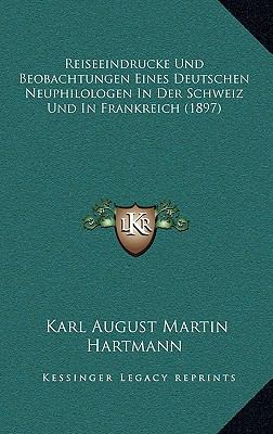 Reiseeindrucke Und Beobachtungen Eines Deutsche... [German] 1167547691 Book Cover