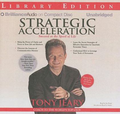 Strategic Acceleration: Succeed at the Speed of... 142338427X Book Cover