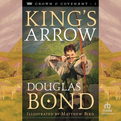 King's Arrow B0DB2PP16W Book Cover