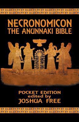 Necronomicon: The Anunnaki Bible (Pocket Edition) 057847364X Book Cover