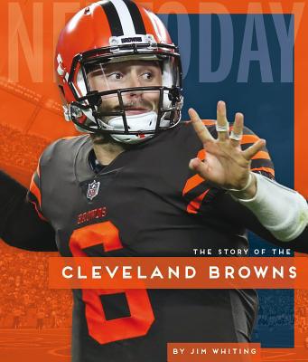 Cleveland Browns 1628327006 Book Cover