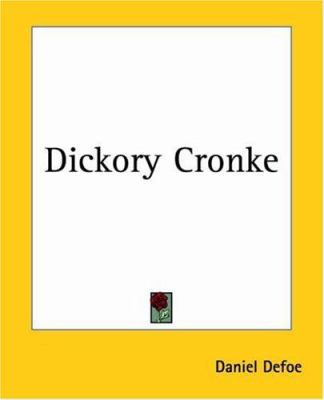 Dickory Cronke 1419116061 Book Cover