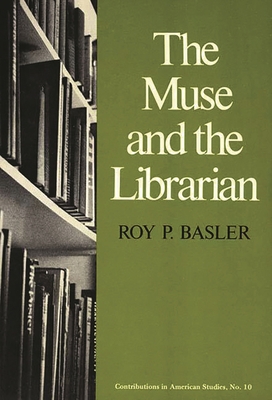 The Muse and the Librarian 0837161347 Book Cover