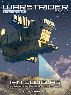 Warstrider: Netlink 1494558149 Book Cover