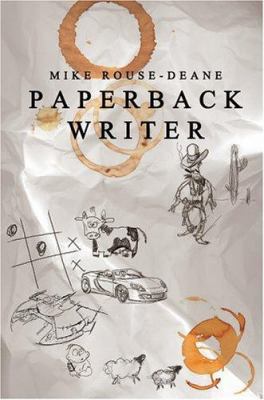 Paperback Writer 0595327621 Book Cover