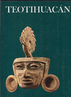 Teotihuacan : First City In the Americas (Wonde... 0882250833 Book Cover