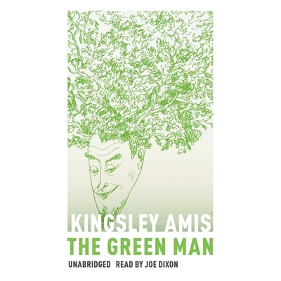 The Green Man B0B1VNNV2N Book Cover