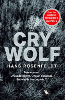 Cry Wolf 0008464340 Book Cover