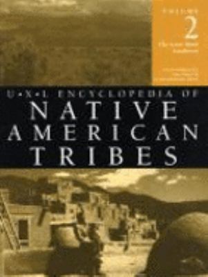 UXL Encyclopedia of Native American Tribes 0787628409 Book Cover