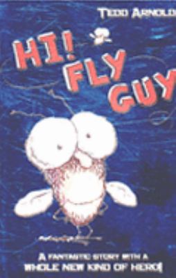 Hi! Fly Guy 0439951569 Book Cover