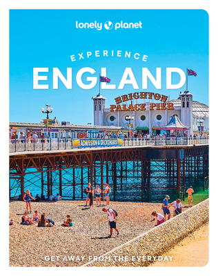 Lonely Planet Experience England 1838696148 Book Cover