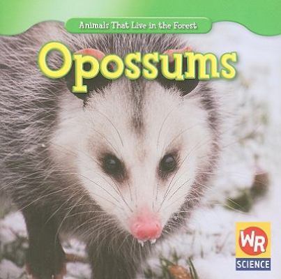 Opossums 1433924811 Book Cover