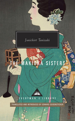 The Makioka Sisters [Hardcover] Tanizaki, Jun'i... 1857151550 Book Cover
