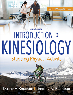 Introduction to Kinesiology: Studying Physical ... 1718202733 Book Cover