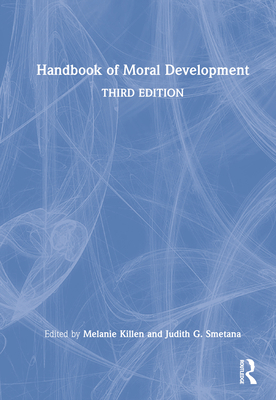 Handbook of Moral Development 0367497565 Book Cover