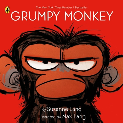 Grumpy Monkey 0241628695 Book Cover