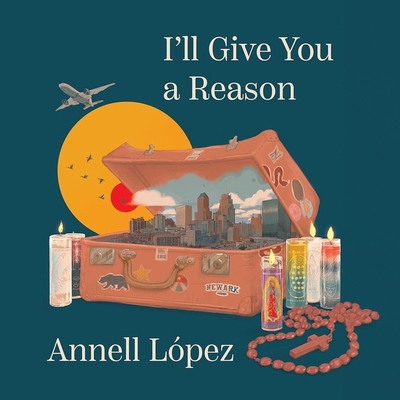 I'll Give You a Reason B0CZMP8R8Y Book Cover