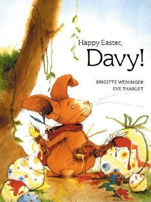 Happy Easter, Davy! 0735814368 Book Cover