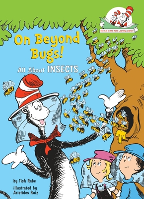 On Beyond Bugs! All about Insects 0679873031 Book Cover