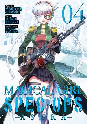 Magical Girl Spec-Ops Asuka Vol. 4 1626928622 Book Cover