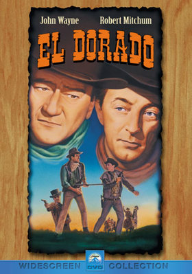 El Dorado 6305754969 Book Cover