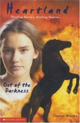Out of the Darkness 0439994365 Book Cover