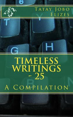 Timeless Writings - 25 1537795066 Book Cover