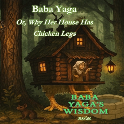 Baba Yaga: or Why her House has Chicken Legs B0FKTS54S5 Book Cover