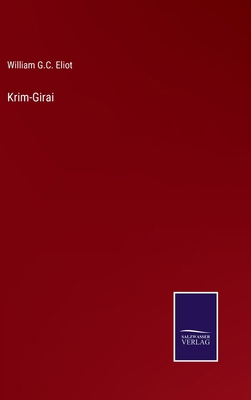 Krim-Girai 3375177291 Book Cover