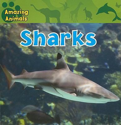 Sharks 143392028X Book Cover