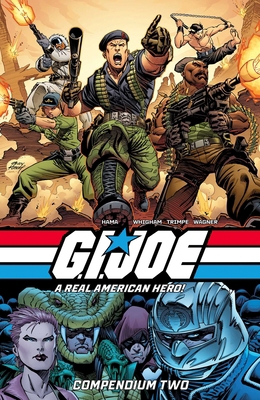 G.I. Joe: A Real American Hero Compendium Vol. 2 1534331921 Book Cover